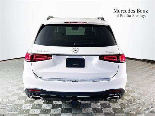 2022 Mercedes-Benz GLS 450 4MATIC