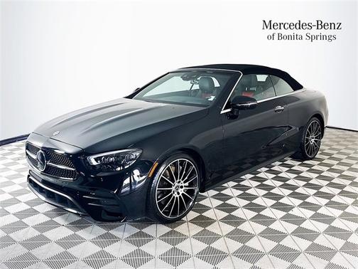 2023 Mercedes-Benz E-Class E 450