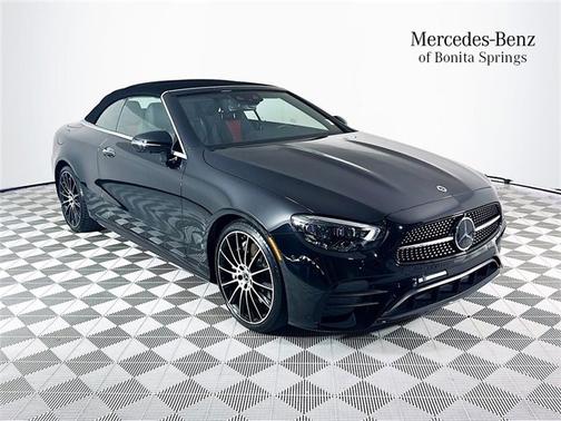 2023 Mercedes-Benz E-Class E 450