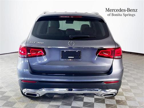 2022 Mercedes-Benz GLC 300 Base