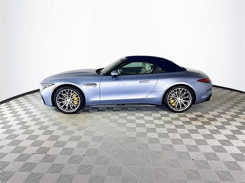 2026 Mercedes-Benz AMG SL 55 Base