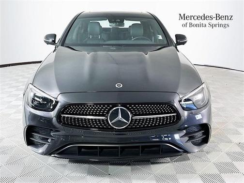 2022 Mercedes-Benz E-Class E 350