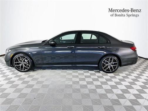 2022 Mercedes-Benz E-Class E 350