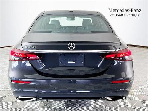 2022 Mercedes-Benz E-Class E 350