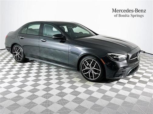 2022 Mercedes-Benz E-Class E 350