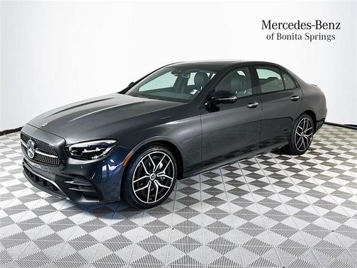2022 Mercedes-Benz E-Class E 350