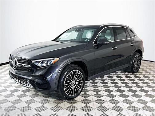 2026 Mercedes-Benz GLC 300 4MATIC