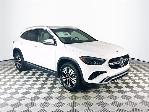 2025 Mercedes-Benz GLA 250 Base