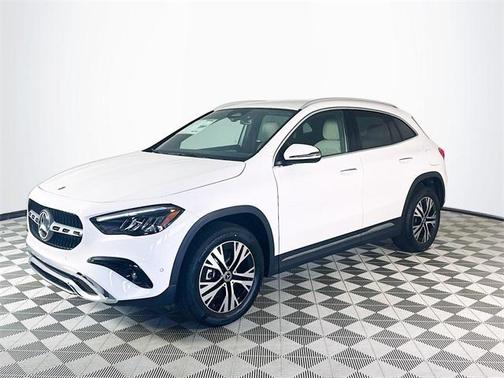 2025 Mercedes-Benz GLA 250 Base