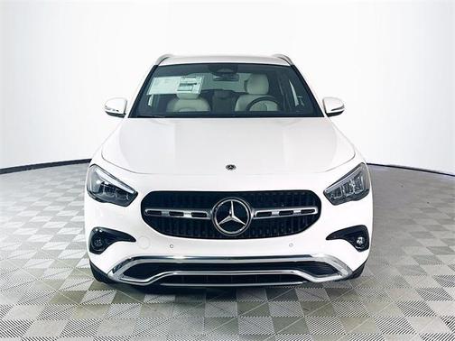 2025 Mercedes-Benz GLA 250 Base