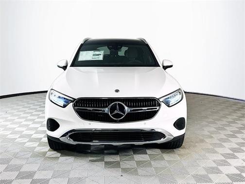 2026 Mercedes-Benz GLC 300 Base