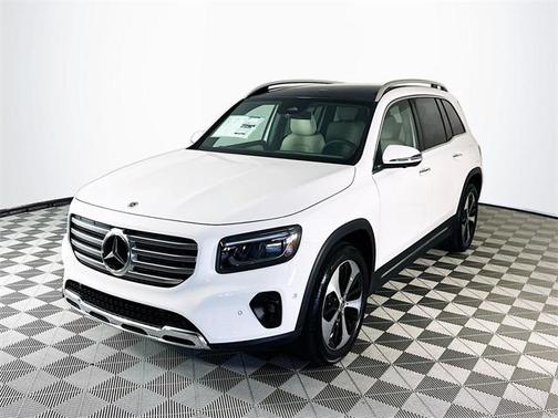 2025 Mercedes-Benz GLB 250 Base
