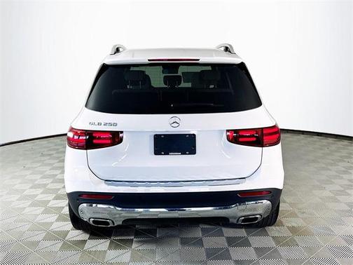 2025 Mercedes-Benz GLB 250 Base