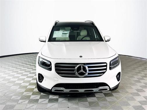 2025 Mercedes-Benz GLB 250 Base