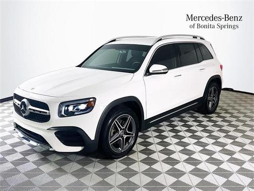2021 Mercedes-Benz GLB 250 4MATIC