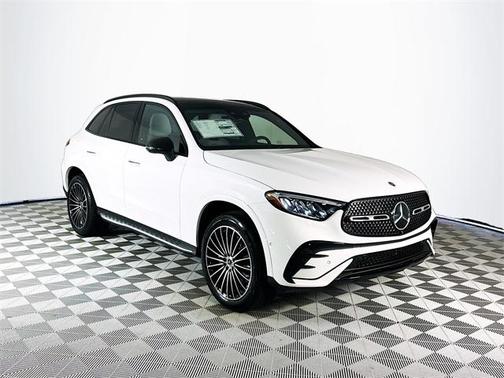 2026 Mercedes-Benz GLC 300 Base