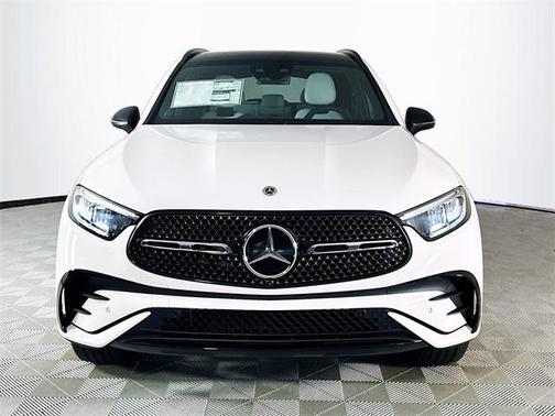 2026 Mercedes-Benz GLC 300 Base