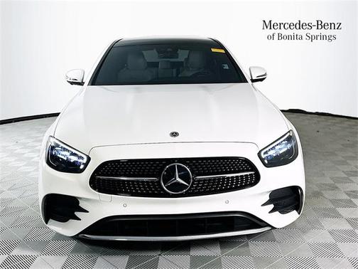 2023 Mercedes-Benz E-Class 4MATIC