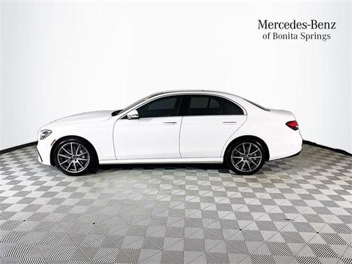 2023 Mercedes-Benz E-Class 4MATIC