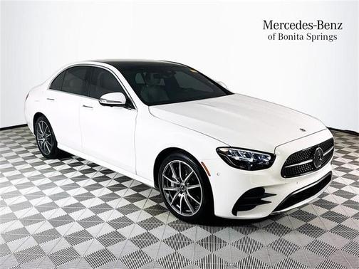 2023 Mercedes-Benz E-Class 4MATIC