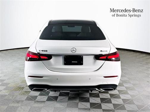 2023 Mercedes-Benz E-Class 4MATIC