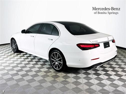 2023 Mercedes-Benz E-Class 4MATIC