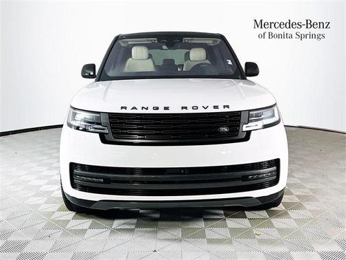 2023 Land Rover Range Rover P400 SE