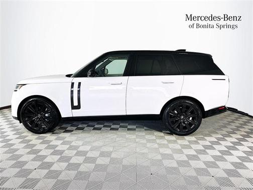 2023 Land Rover Range Rover P400 SE