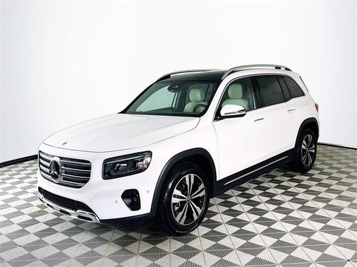 2025 Mercedes-Benz GLB 250 Base