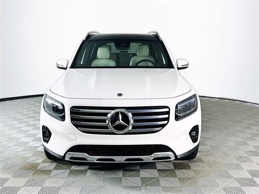 2025 Mercedes-Benz GLB 250 Base