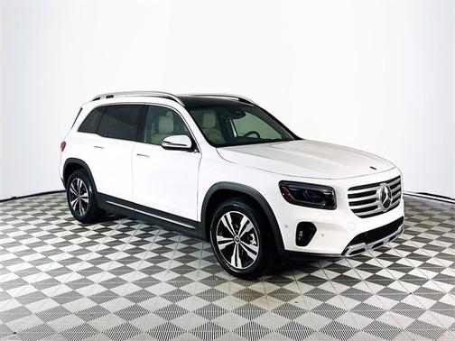 2025 Mercedes-Benz GLB 250 Base