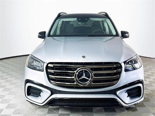 2026 Mercedes-Benz GLS 450 4MATIC