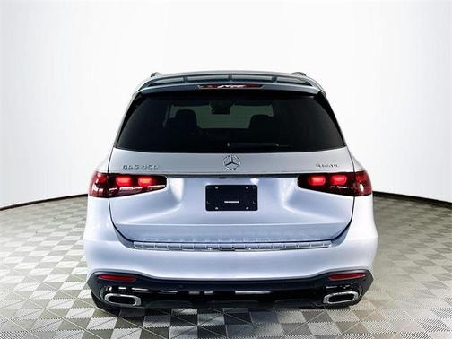 2026 Mercedes-Benz GLS 450 4MATIC