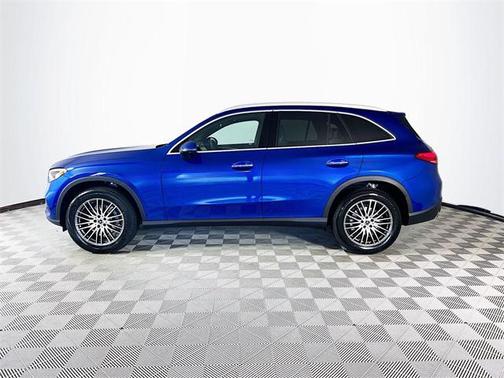 2026 Mercedes-Benz GLC 300 Base