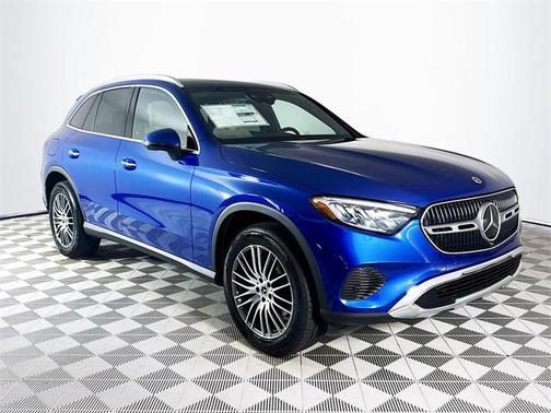 2026 Mercedes-Benz GLC 300 Base