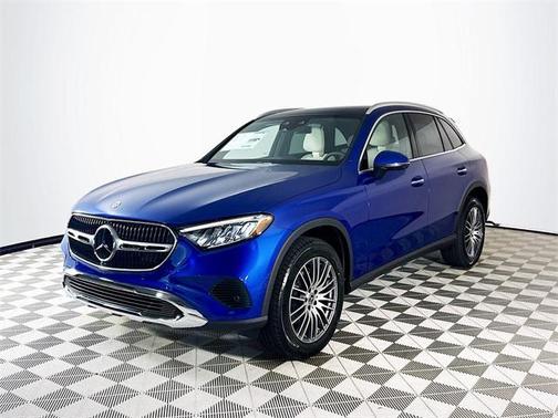 2026 Mercedes-Benz GLC 300 Base