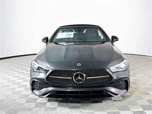 2026 Mercedes-Benz CLE 300 4MATIC Cabriolet