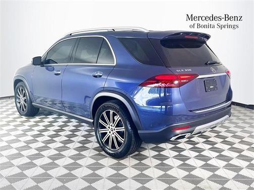 2025 Mercedes-Benz GLE 350 4MATIC