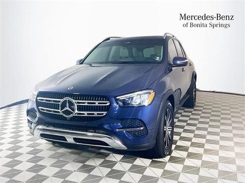 2025 Mercedes-Benz GLE 350 4MATIC