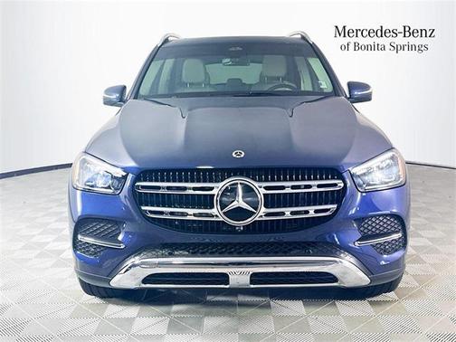 2025 Mercedes-Benz GLE 350 4MATIC