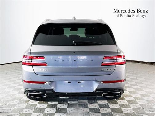 2021 Genesis GV80 3.5T