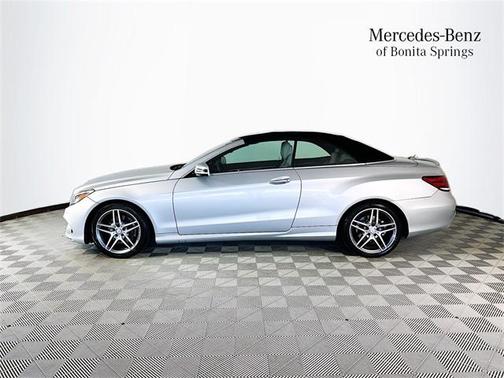 2017 Mercedes-Benz E-Class E 400