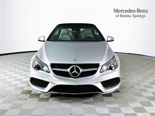 2017 Mercedes-Benz E-Class E 400