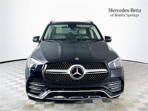 2021 Mercedes-Benz GLE 350