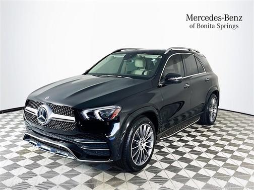 2021 Mercedes-Benz GLE 350