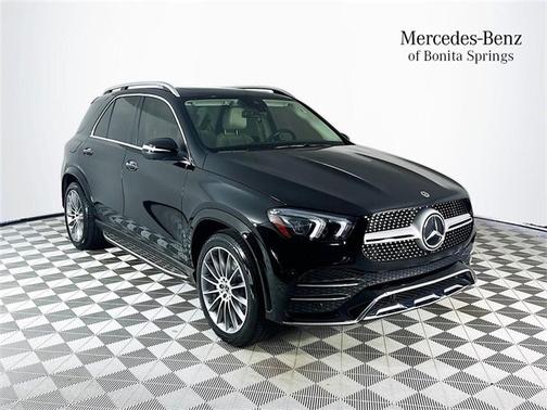 2021 Mercedes-Benz GLE 350