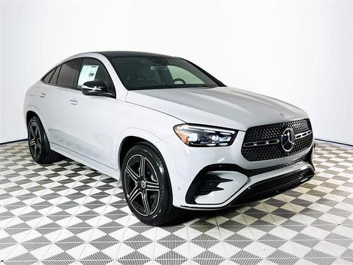 2026 Mercedes-Benz GLE 450 4MATIC