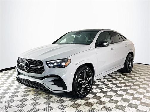 2026 Mercedes-Benz GLE 450 4MATIC