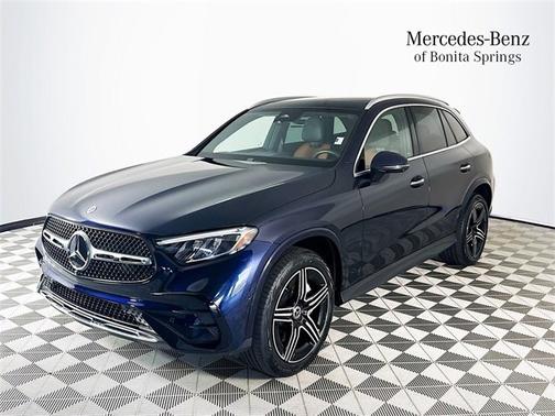 2023 Mercedes-Benz GLC 300