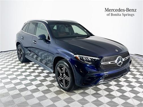 2023 Mercedes-Benz GLC 300